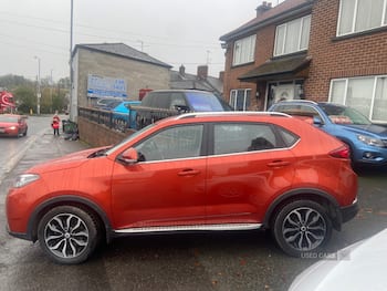 Used MG GS 2017 for sale - 79846412: Photo