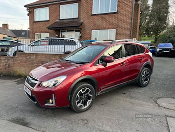 Used Subaru XV 2016 for sale - 79670857: Photo