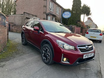 Used Subaru XV 2016 for sale - 79670857: Photo