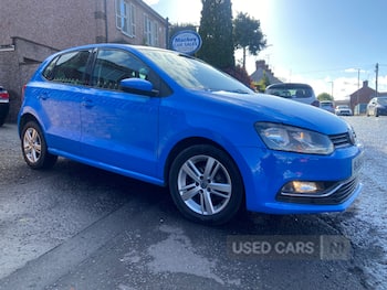 Used Volkswagen Polo 2016 for sale - 79670859: Photo