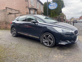 Used DS Automobiles DS 5 2017 for sale - 79670860: Photo