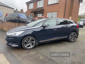 Used DS Automobiles DS 5 2017 for sale - 79670860: Photo