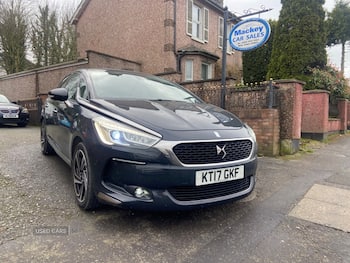 Used DS Automobiles DS 5 2017 for sale - 79670860: Photo