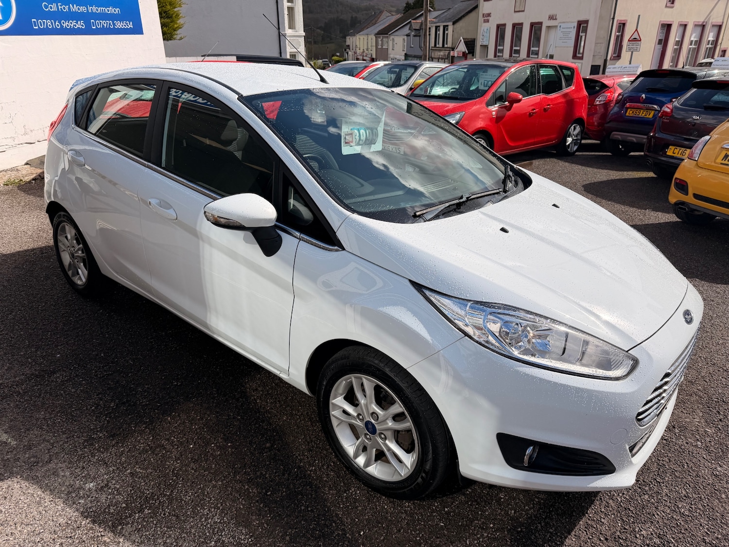 Used Ford Fiesta 2015 for sale - 78210133: Photo 11