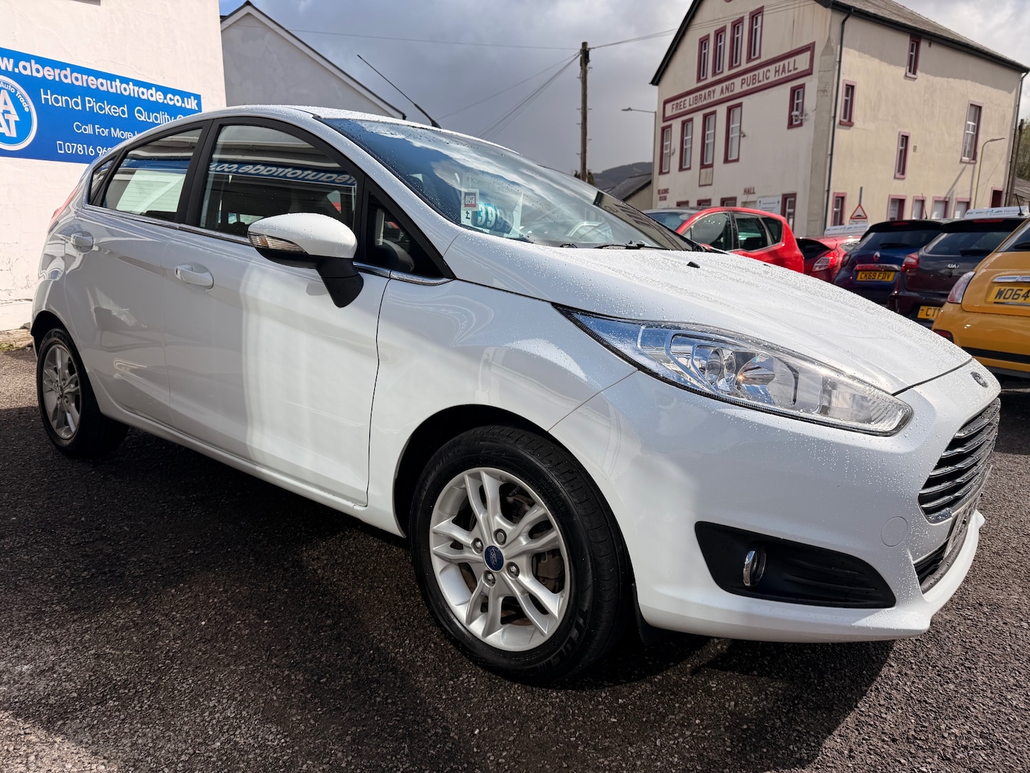 Used Ford Fiesta 2015 for sale - 78210133: Photo 12