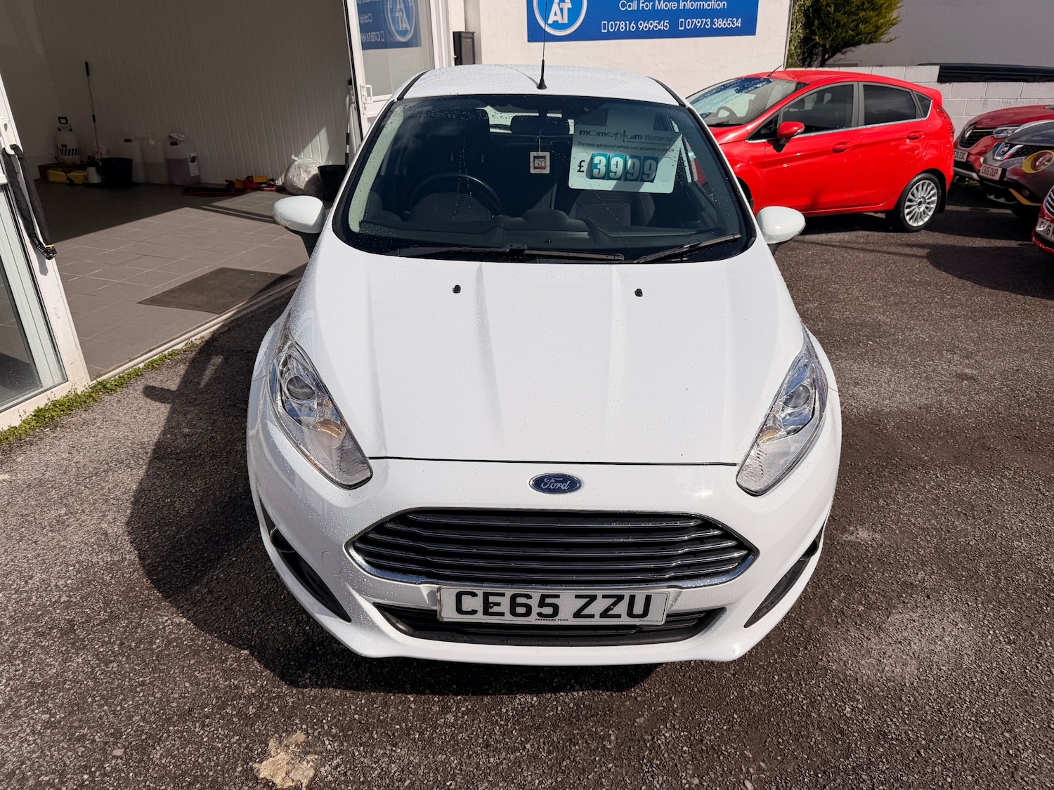 Used Ford Fiesta 2015 for sale - 78210133: Photo 13