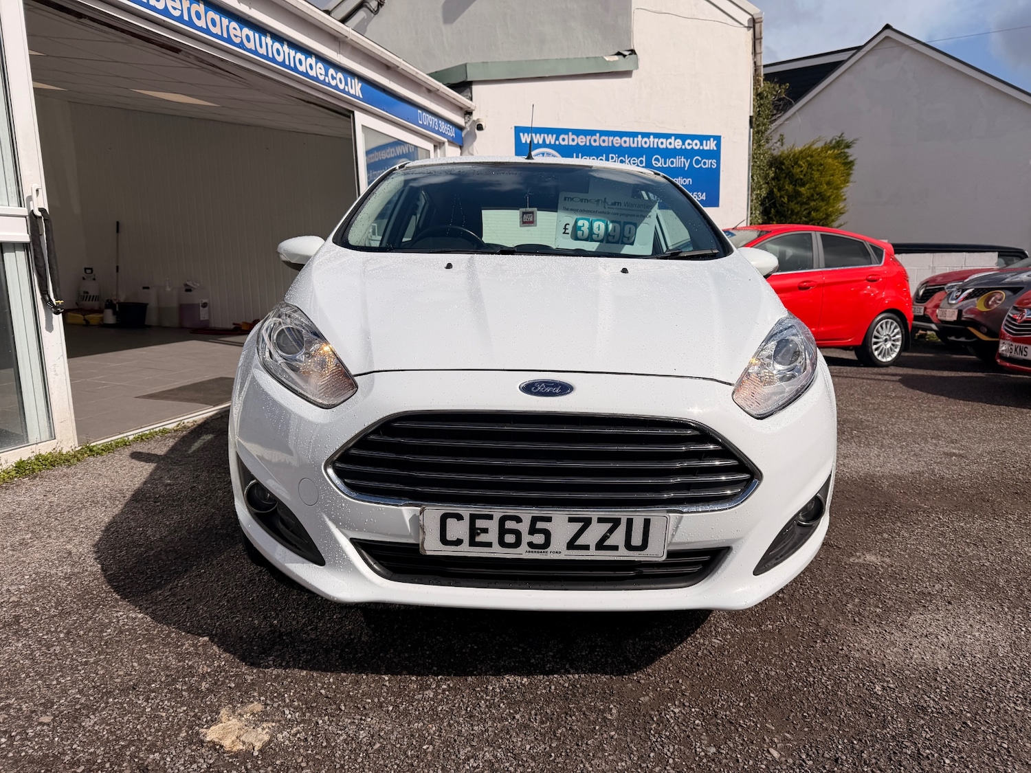 Used Ford Fiesta 2015 for sale - 78210133: Photo 14