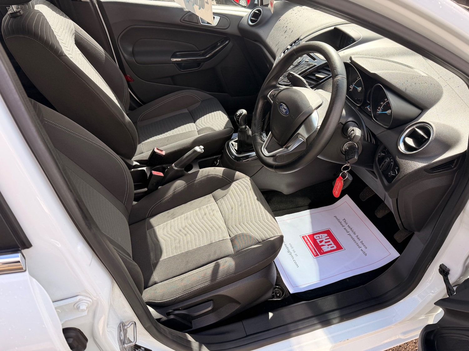 Used Ford Fiesta 2015 for sale - 78210133: Photo 15