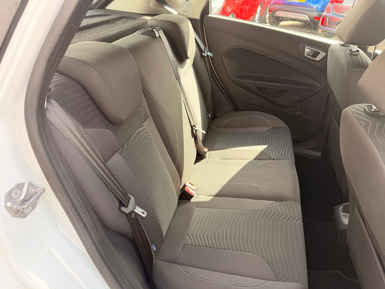 Used Ford Fiesta 2015 for sale - 78210133: Photo 16