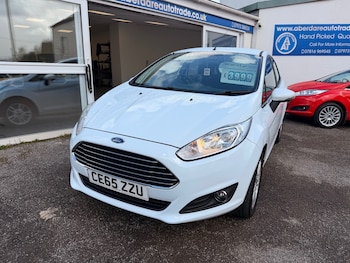 Used Ford Fiesta 2015 for sale - 78210133: Photo