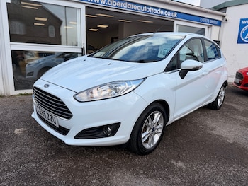 Used Ford Fiesta 2015 for sale - 78210133: Photo