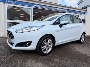 Used Ford Fiesta 2015 for sale - 78210133: Photo