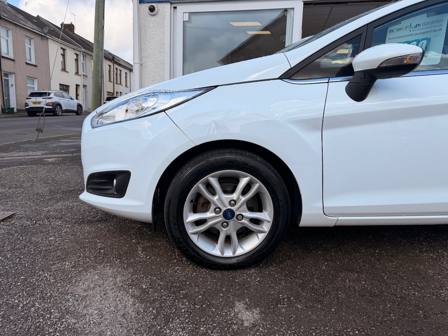 Used Ford Fiesta 2015 for sale - 78210133: Photo 4