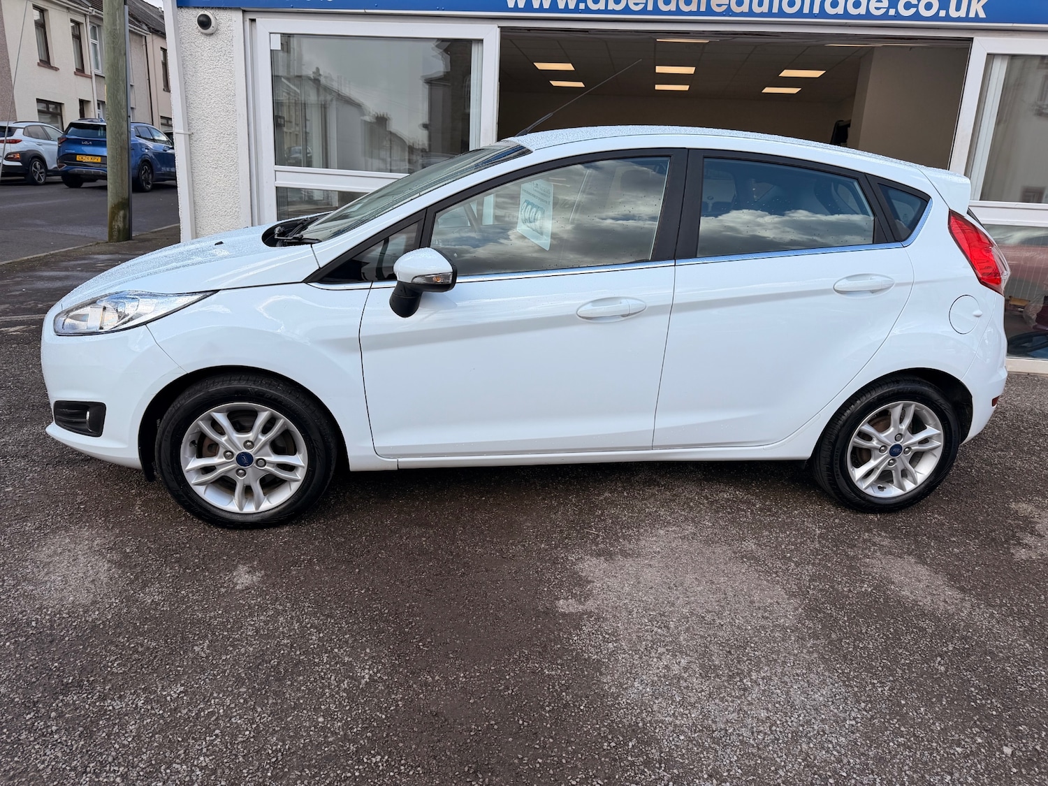 Used Ford Fiesta 2015 for sale - 78210133: Photo 5