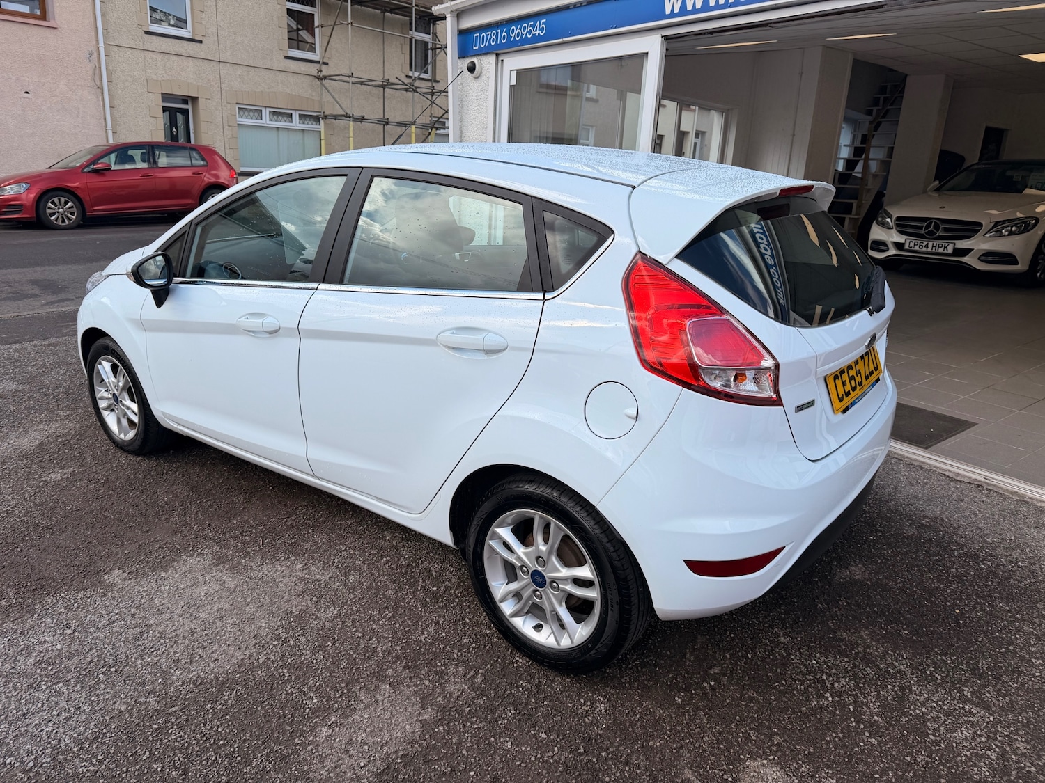 Used Ford Fiesta 2015 for sale - 78210133: Photo 6
