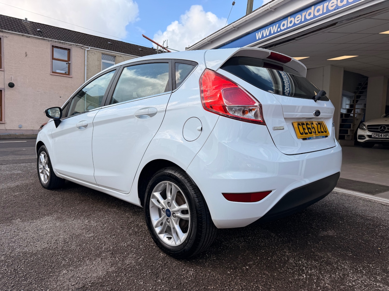 Used Ford Fiesta 2015 for sale - 78210133: Photo 7