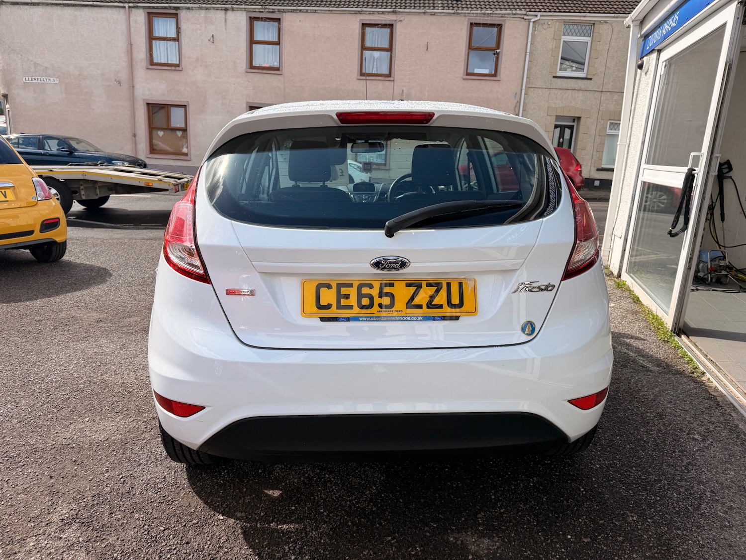 Used Ford Fiesta 2015 for sale - 78210133: Photo 8