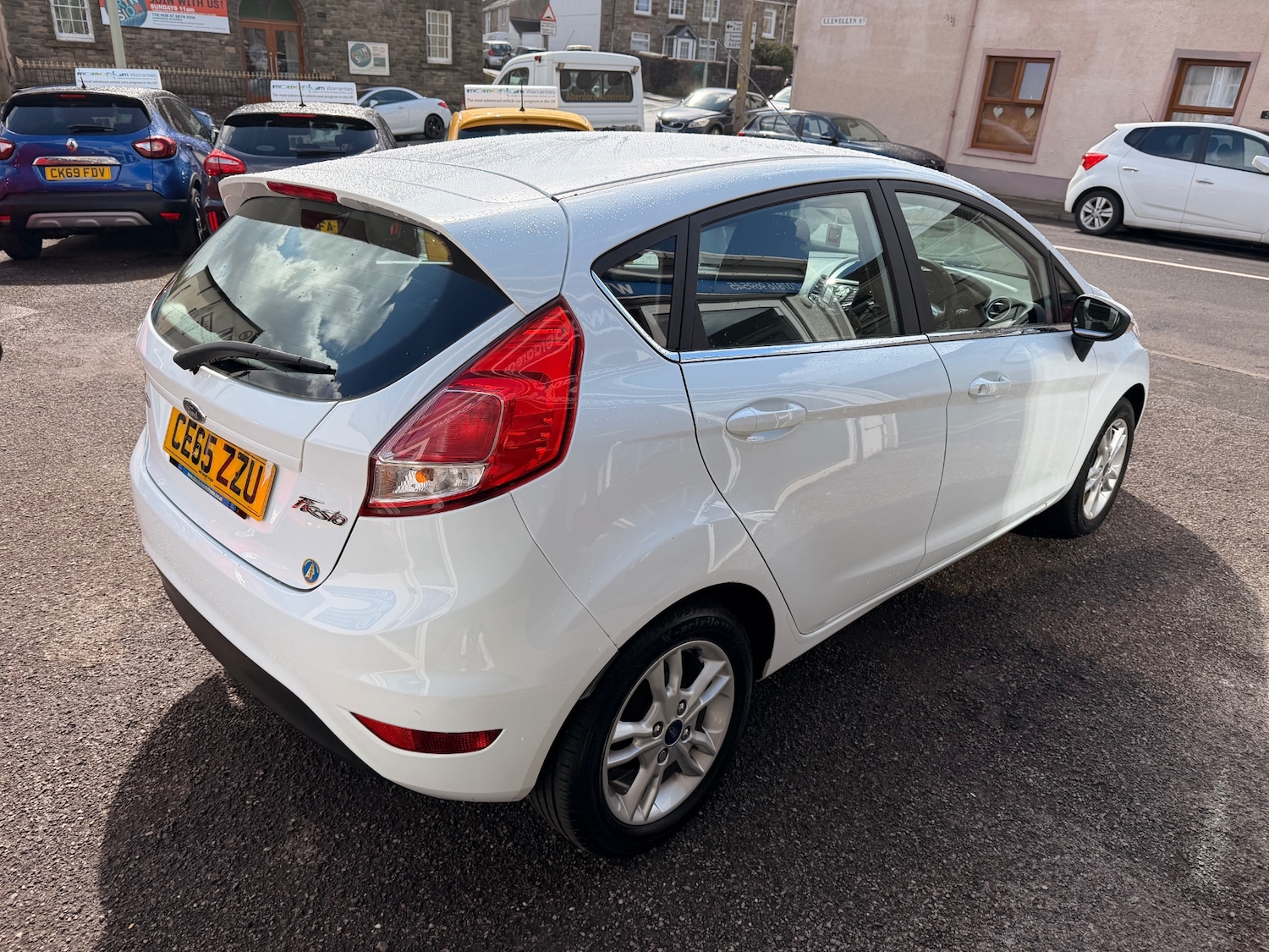 Used Ford Fiesta 2015 for sale - 78210133: Photo 9