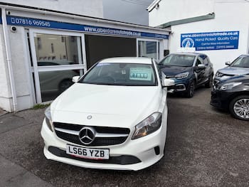 Used Mercedes-Benz A-Class 2016 for sale - 79828309: Photo