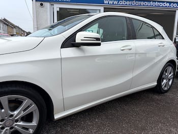 Used Mercedes-Benz A-Class 2016 for sale - 79828309: Photo