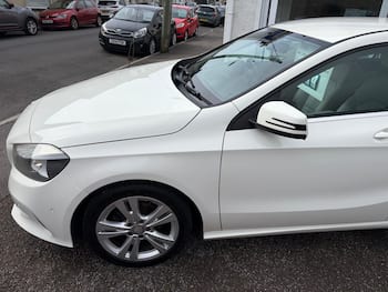 Used Mercedes-Benz A-Class 2016 for sale - 79828309: Photo