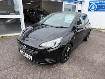 Vauxhall - Corsa