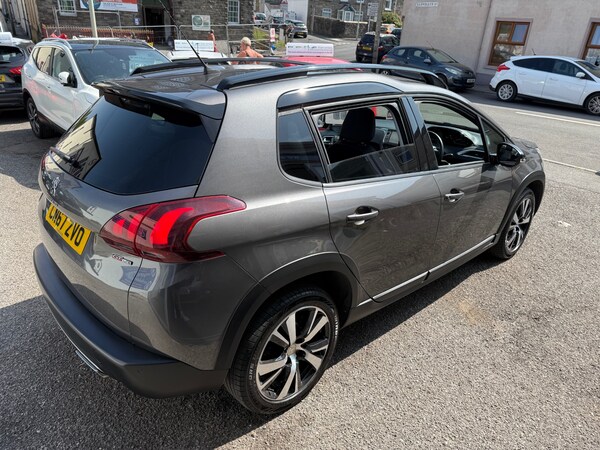 Used Peugeot 2008 2017 for sale - 75332235: Photo 10