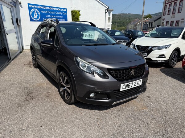 Used Peugeot 2008 2017 for sale - 75332235: Photo 14