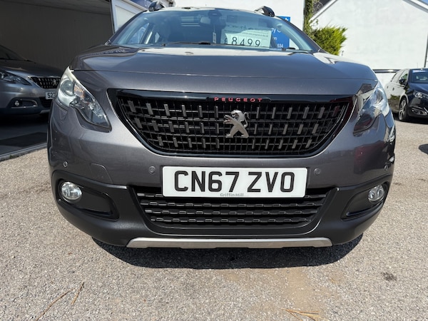 Used Peugeot 2008 2017 for sale - 75332235: Photo 15