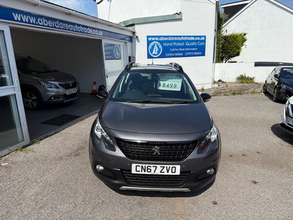 Used Peugeot 2008 2017 for sale - 75332235: Photo 16
