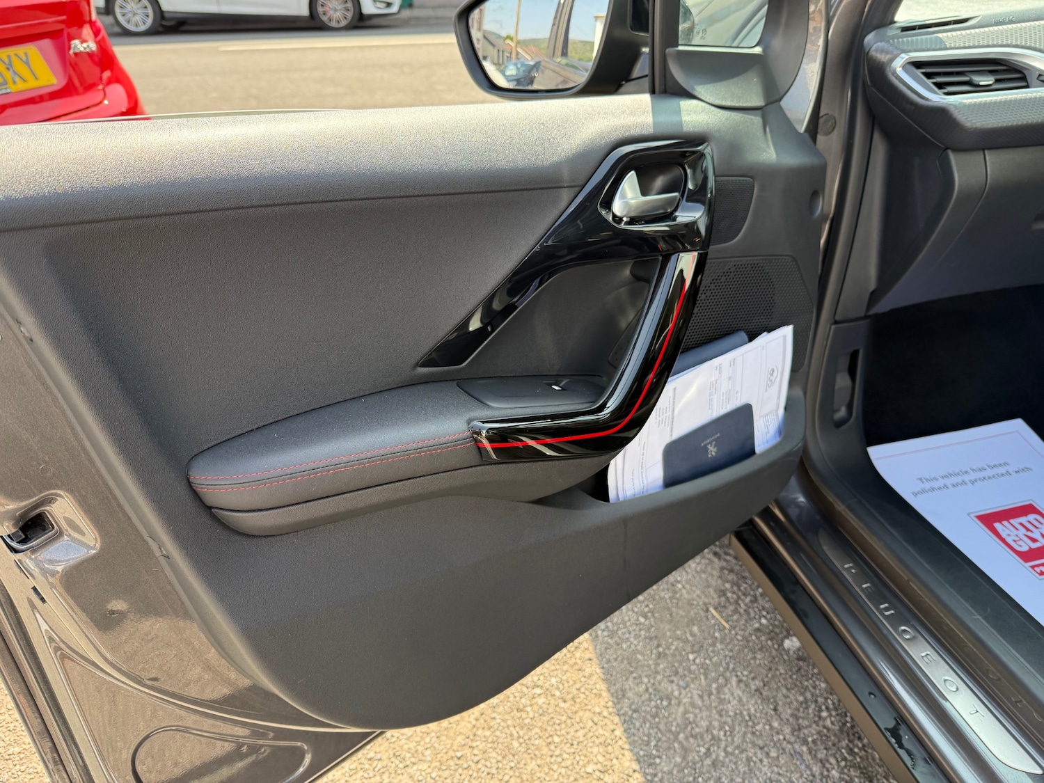 Vehicle 27