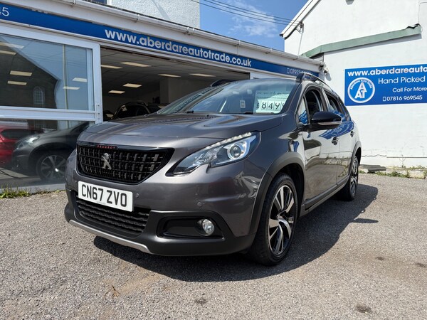 Used Peugeot 2008 2017 for sale - 75332235: Photo 2