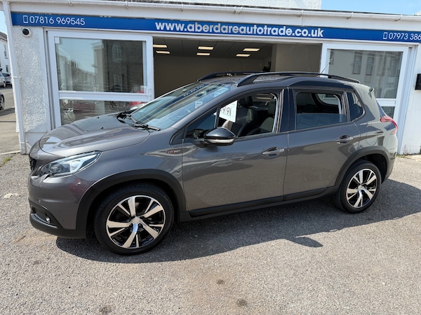 Used Peugeot 2008 2017 for sale - 75332235: Photo 5