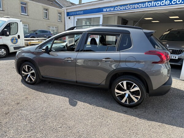Used Peugeot 2008 2017 for sale - 75332235: Photo 6