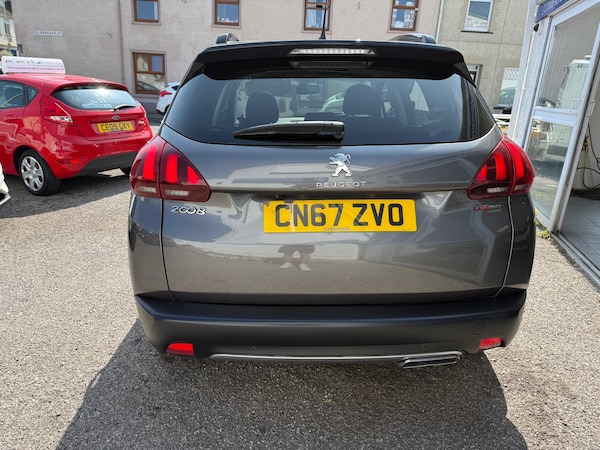 Used Peugeot 2008 2017 for sale - 75332235: Photo 8