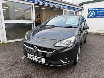 Used Vauxhall Corsa 2017 for sale - 77245345: Photo