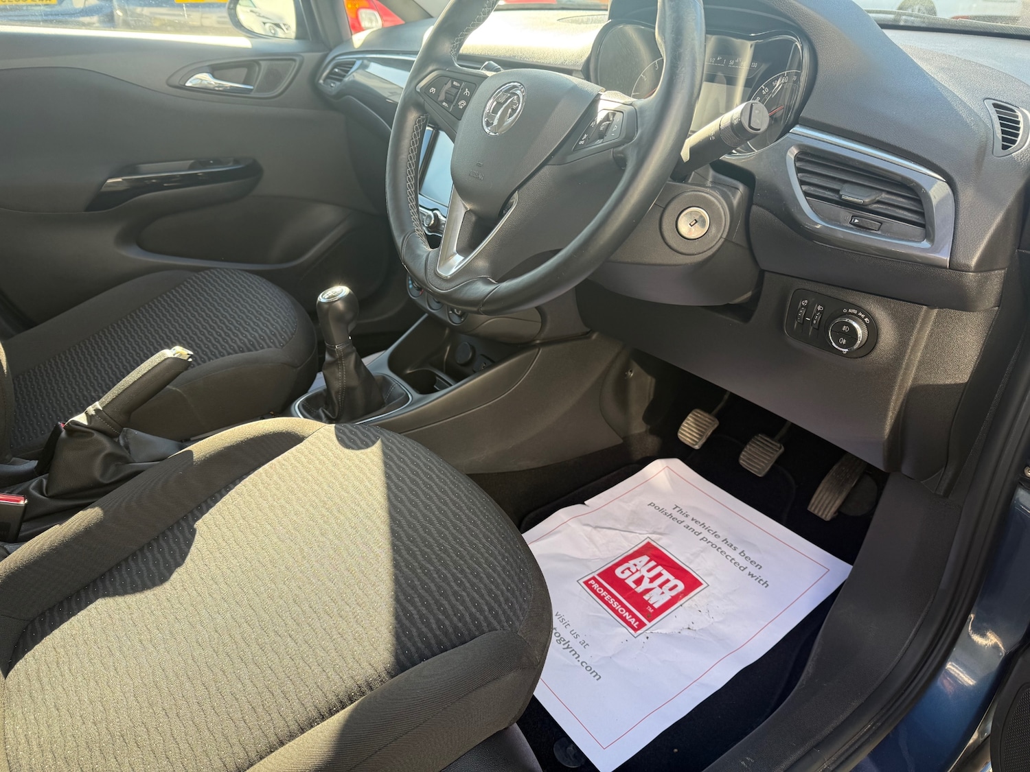 Vehicle 15