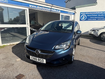 Vauxhall - Corsa