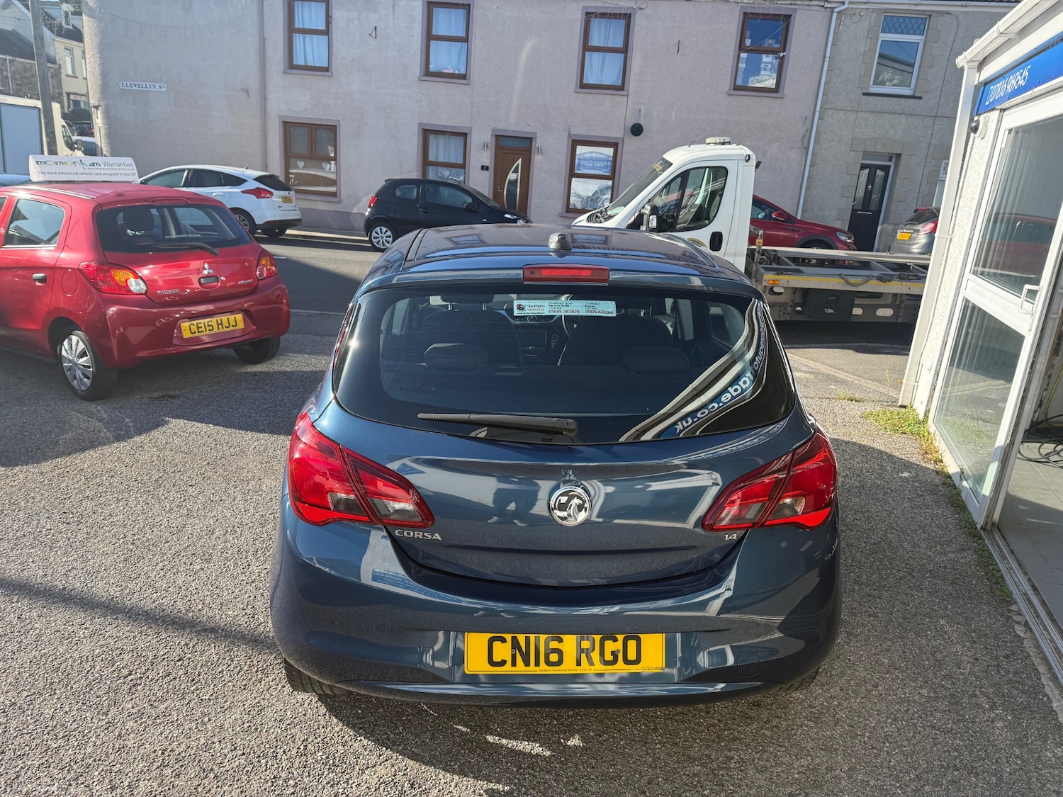 Vehicle 8