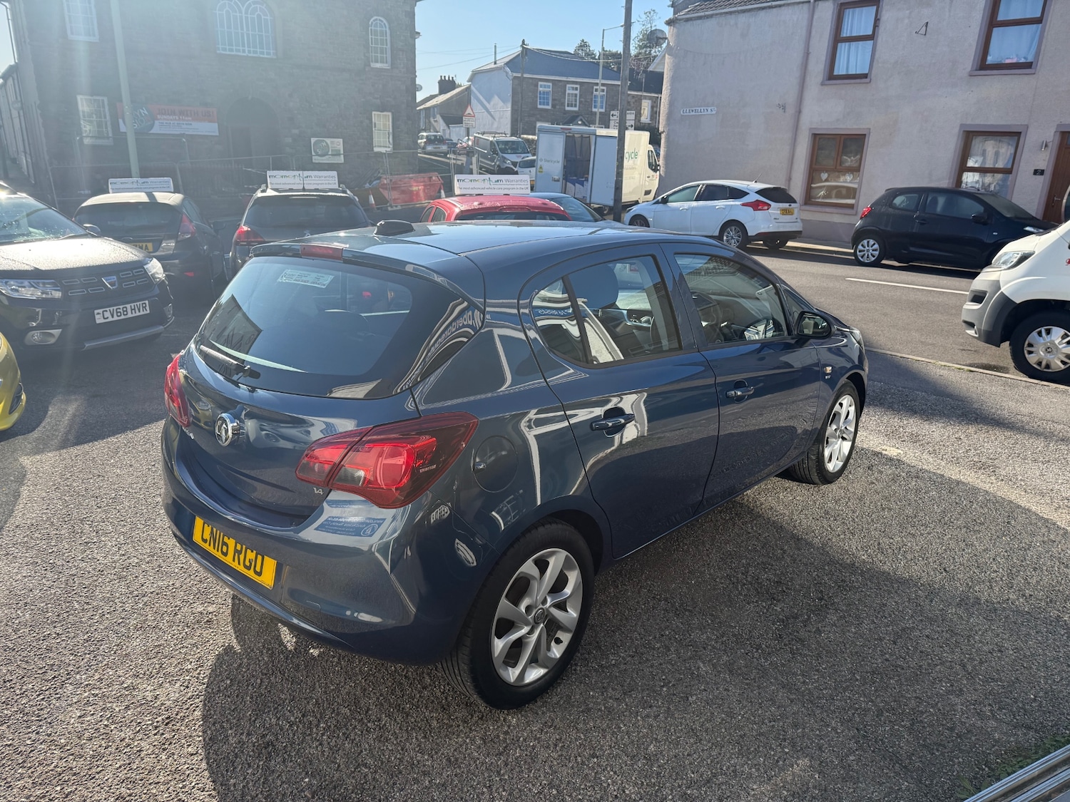 Vehicle 9