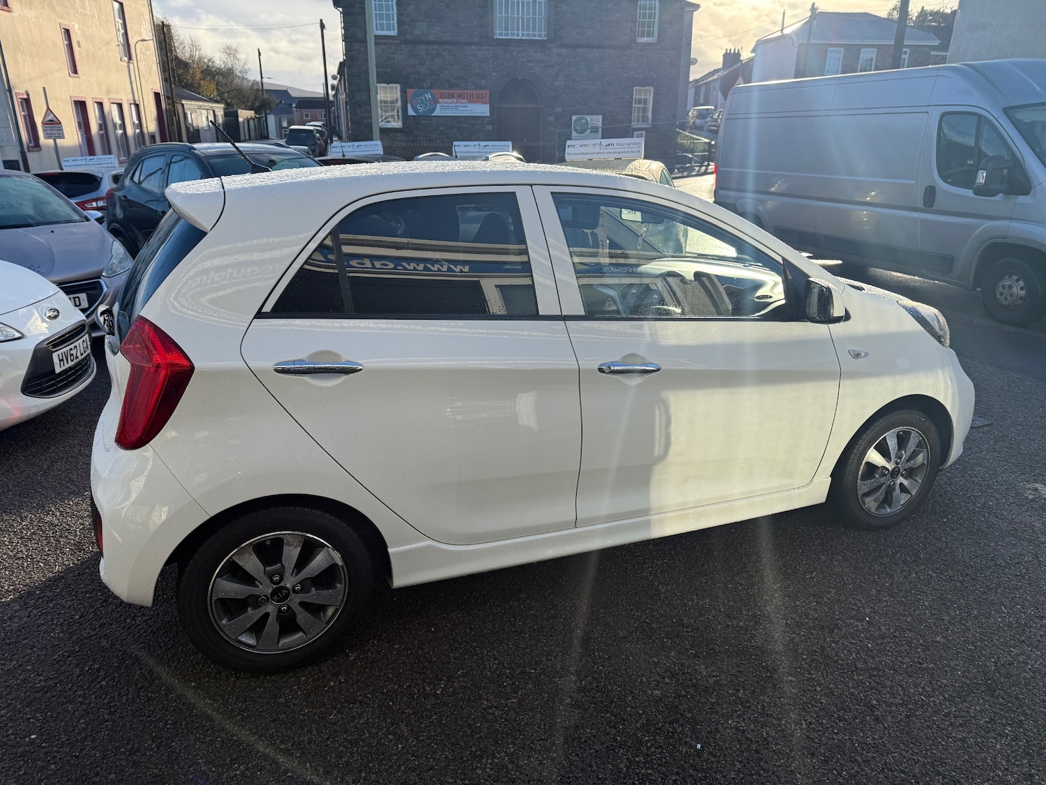 Used Kia Picanto 2014 for sale - 76718761: Photo 10
