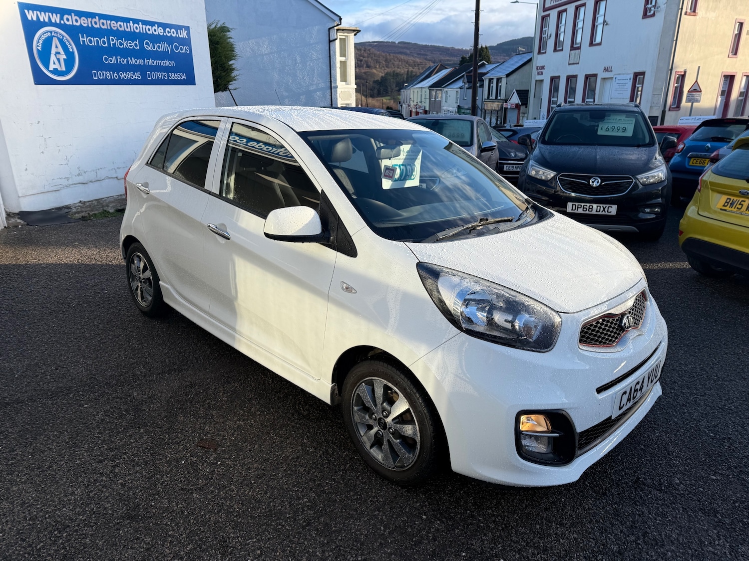 Used Kia Picanto 2014 for sale - 76718761: Photo 11