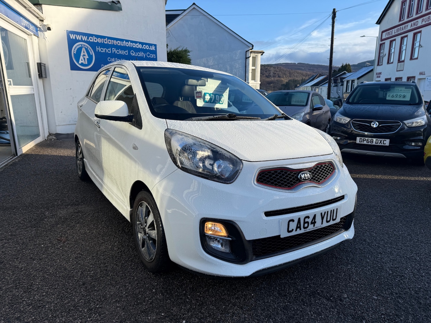 Used Kia Picanto 2014 for sale - 76718761: Photo 12