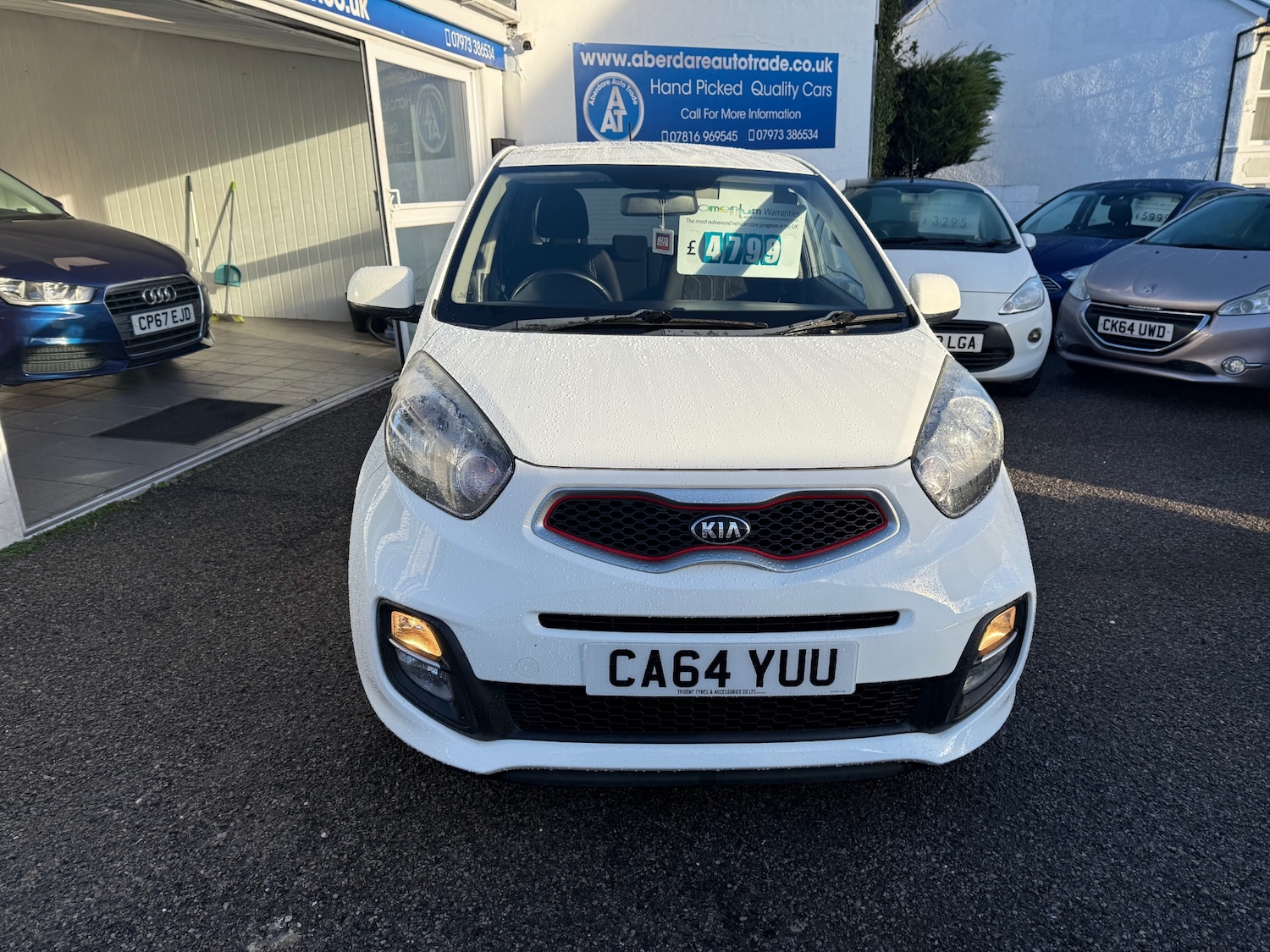 Used Kia Picanto 2014 for sale - 76718761: Photo 13