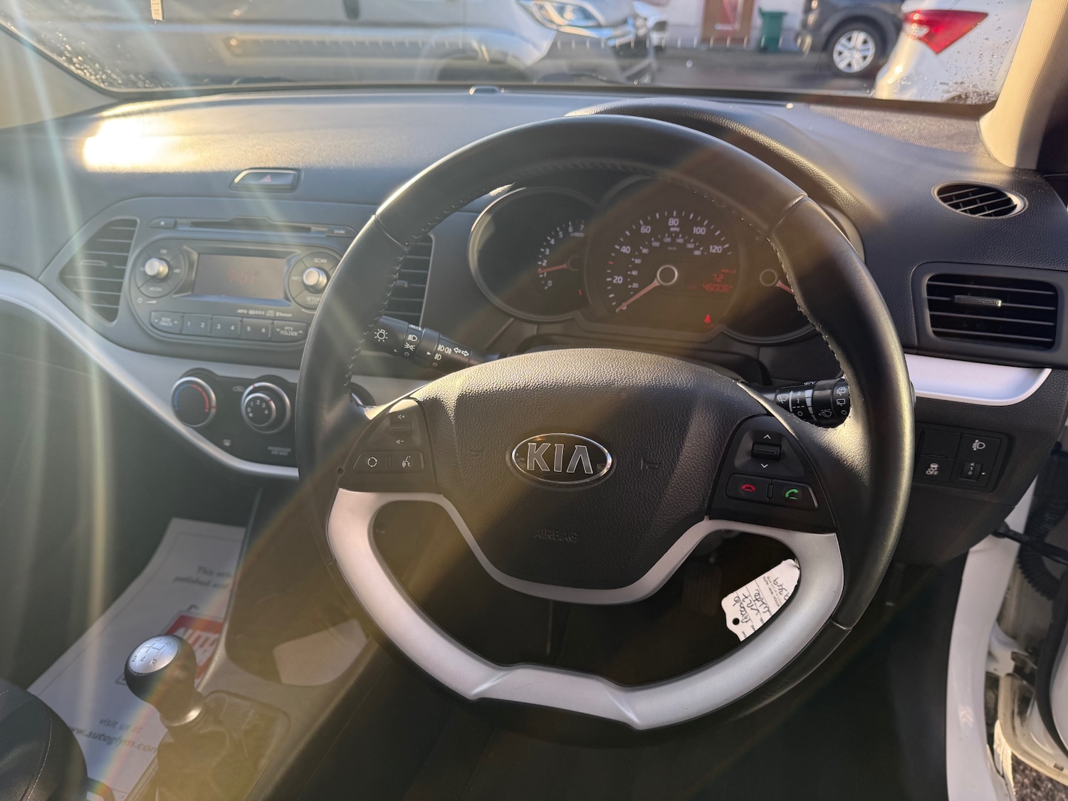 Used Kia Picanto 2014 for sale - 76718761: Photo 16