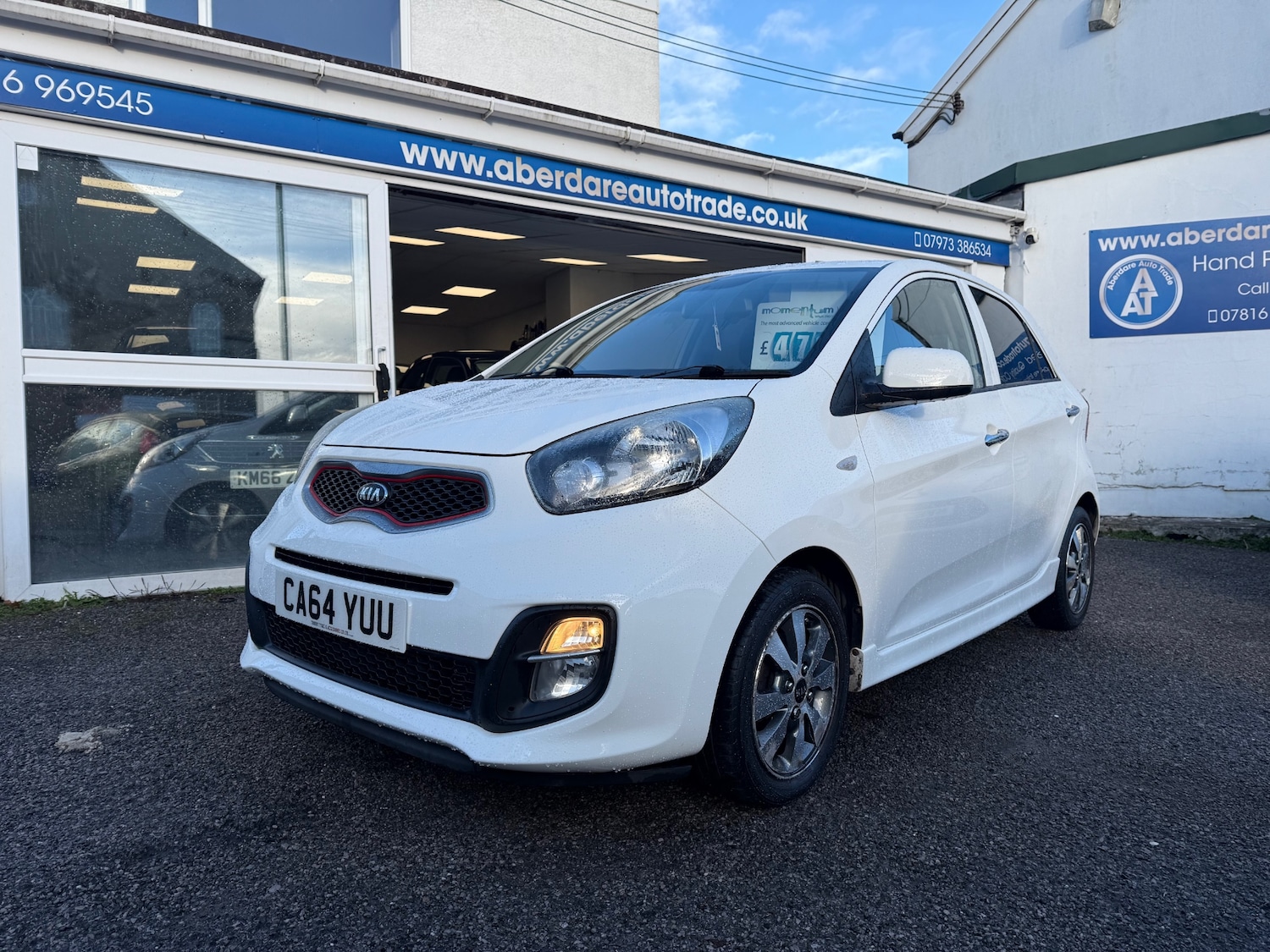 Used Kia Picanto 2014 for sale - 76718761: Photo 2