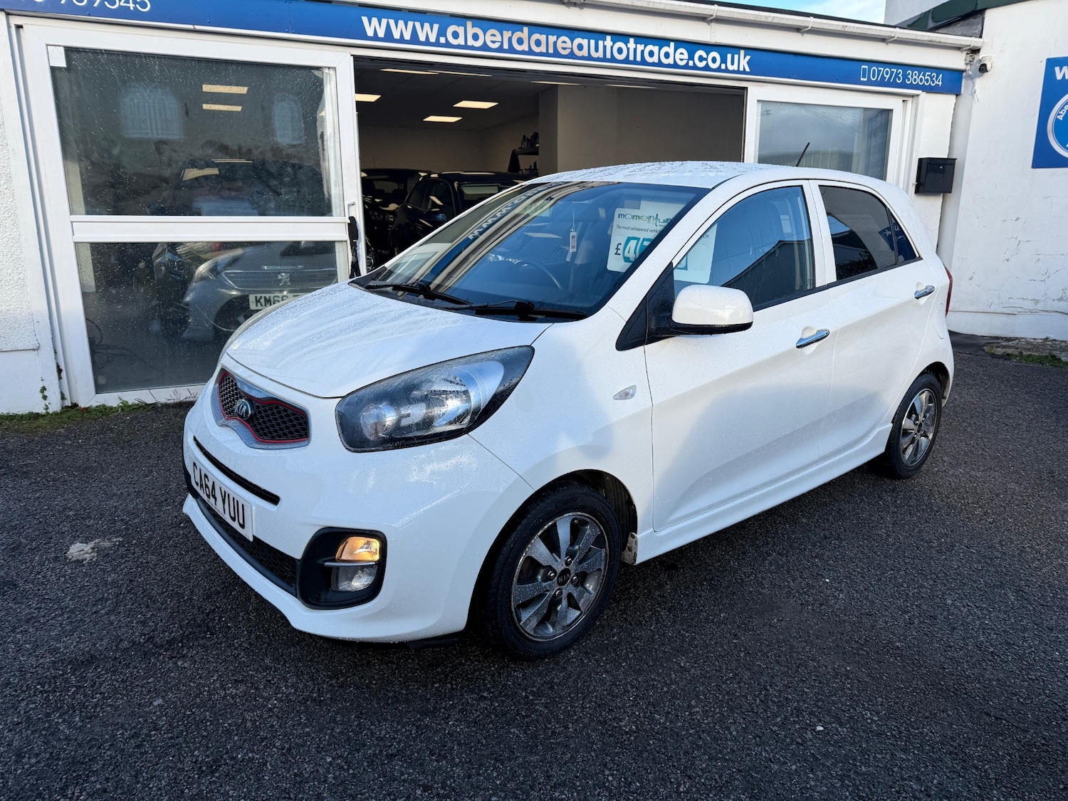 Used Kia Picanto 2014 for sale - 76718761: Photo 3