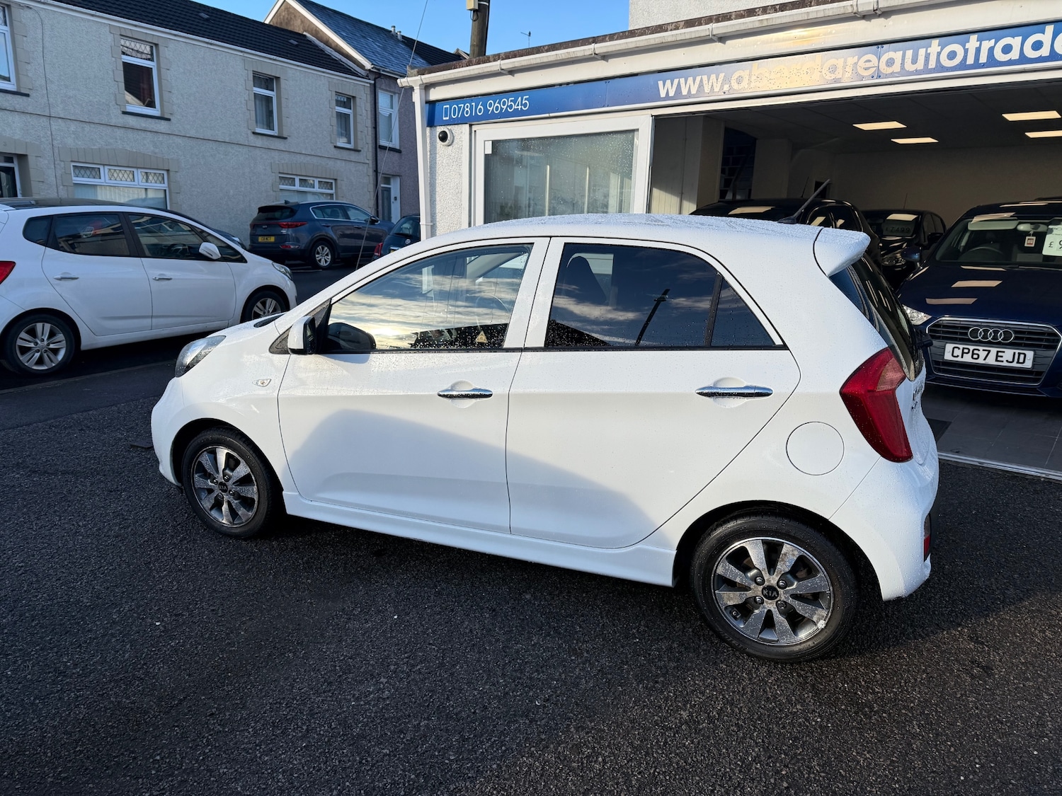 Used Kia Picanto 2014 for sale - 76718761: Photo 5