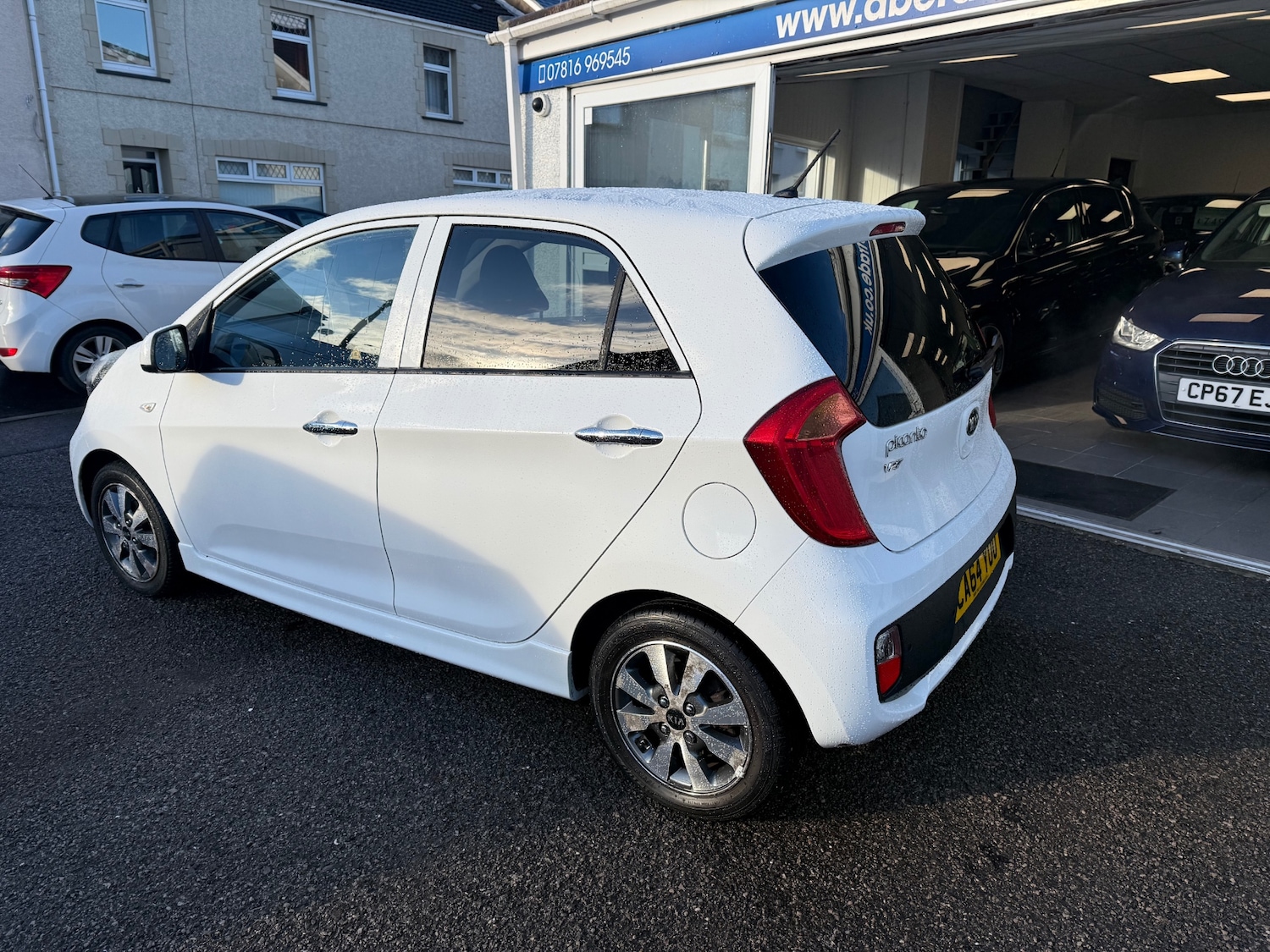 Used Kia Picanto 2014 for sale - 76718761: Photo 6