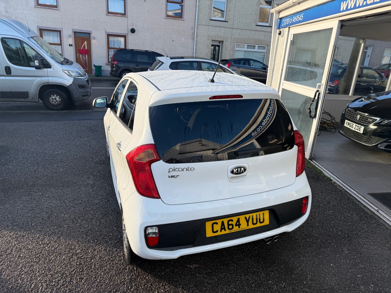 Used Kia Picanto 2014 for sale - 76718761: Photo 7